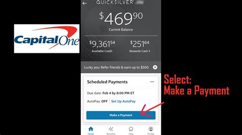 capital one credit card pay by phone without nfc|capital one nfc payment requirements.